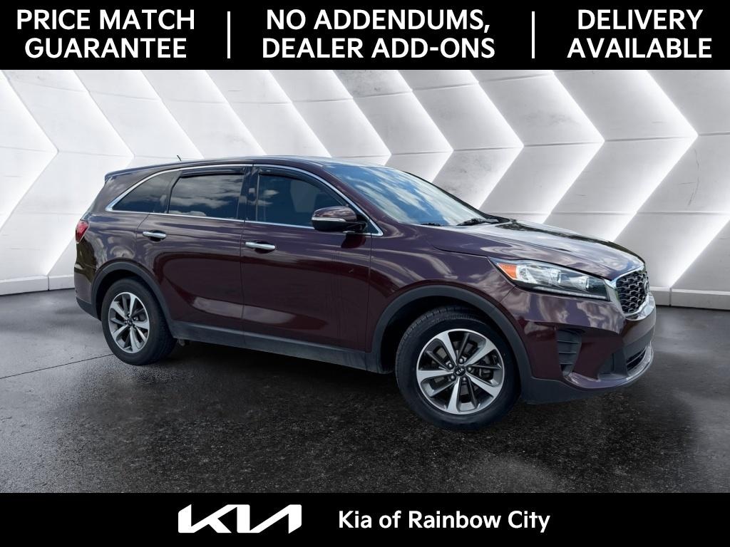 Certified 2020 Kia Sorento 3.3L LX SUV