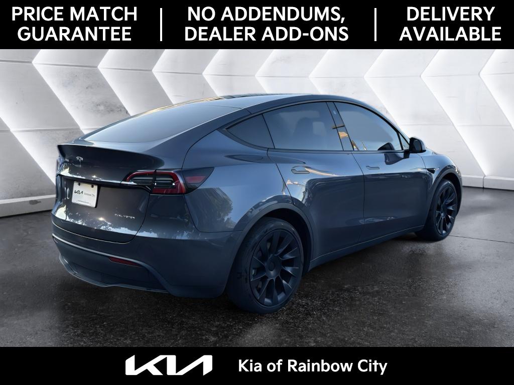 2021 Tesla Model Y Long Range photo 3