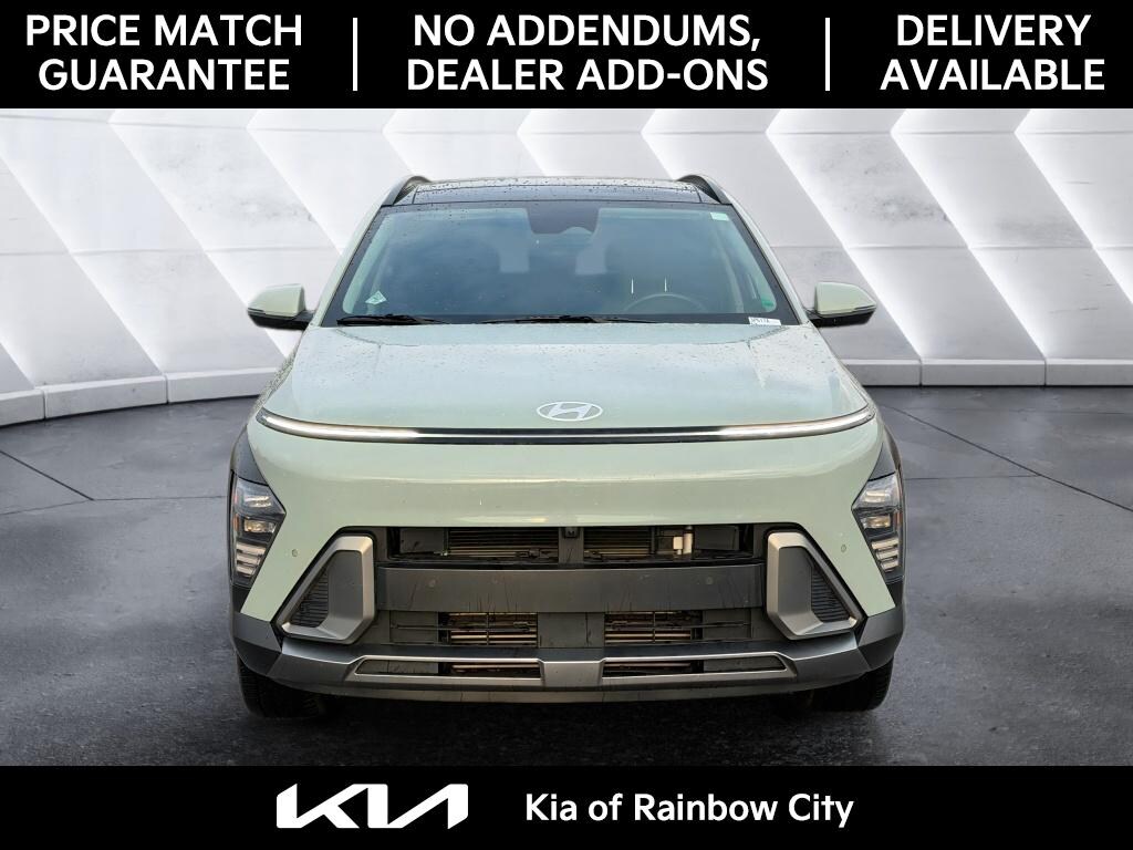 Used 2024 Hyundai Kona Limited SUV