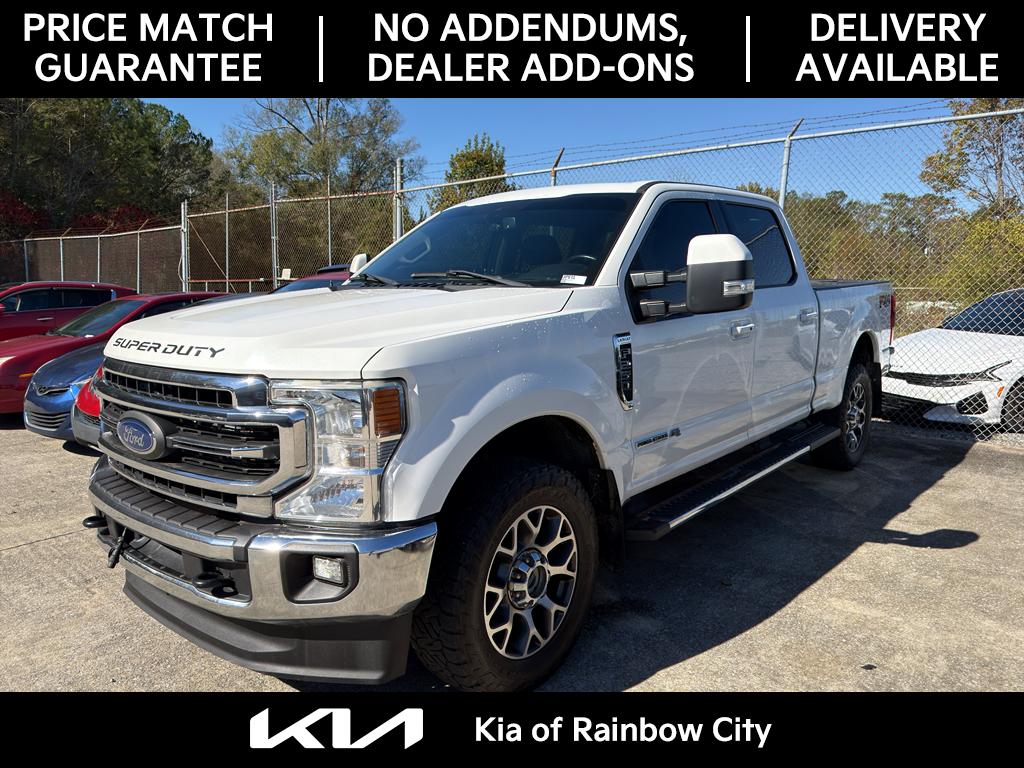 2020 Ford F-250 Lariat photo 3