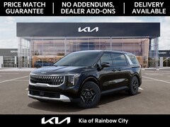 2026 Kia Carnival LXS Van Passenger Van