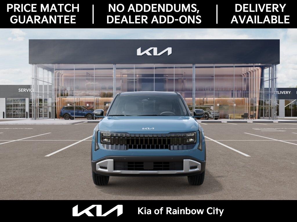 New 2027 Kia Seltos S SUV