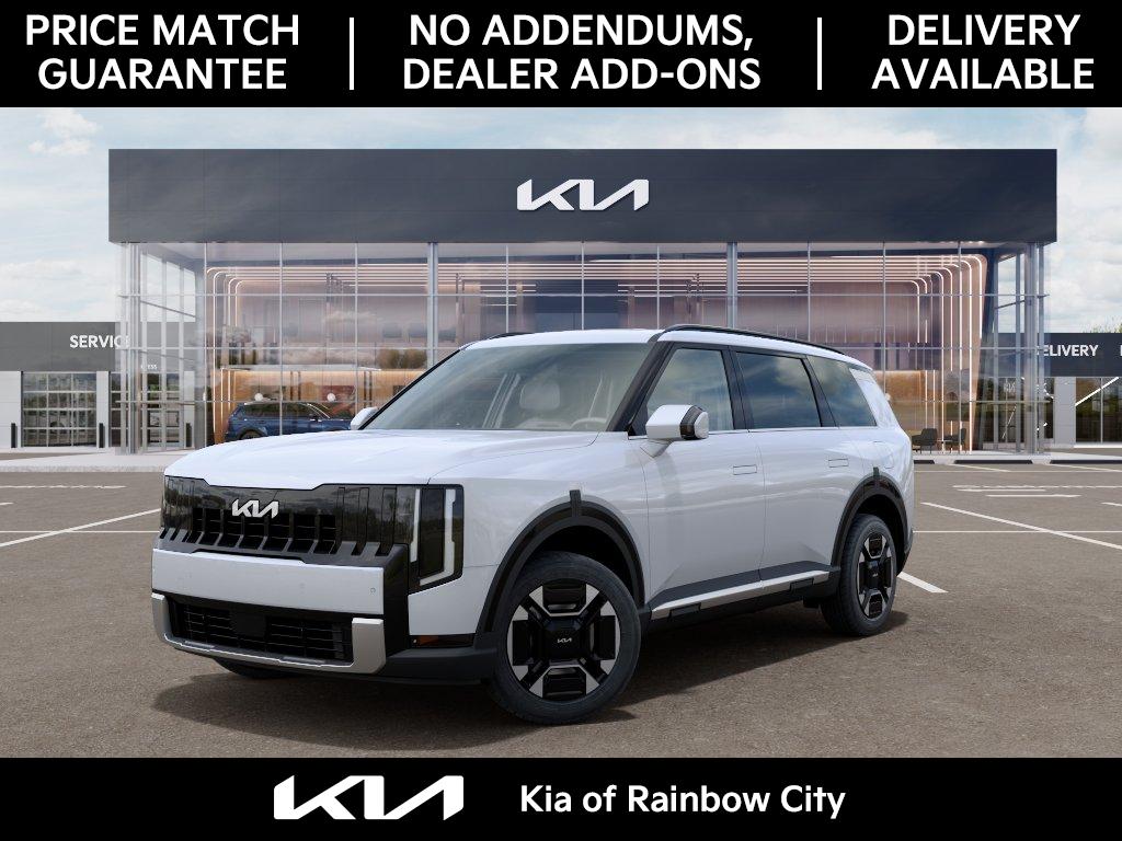 2027 Kia Telluride EX FWD HEV's photo