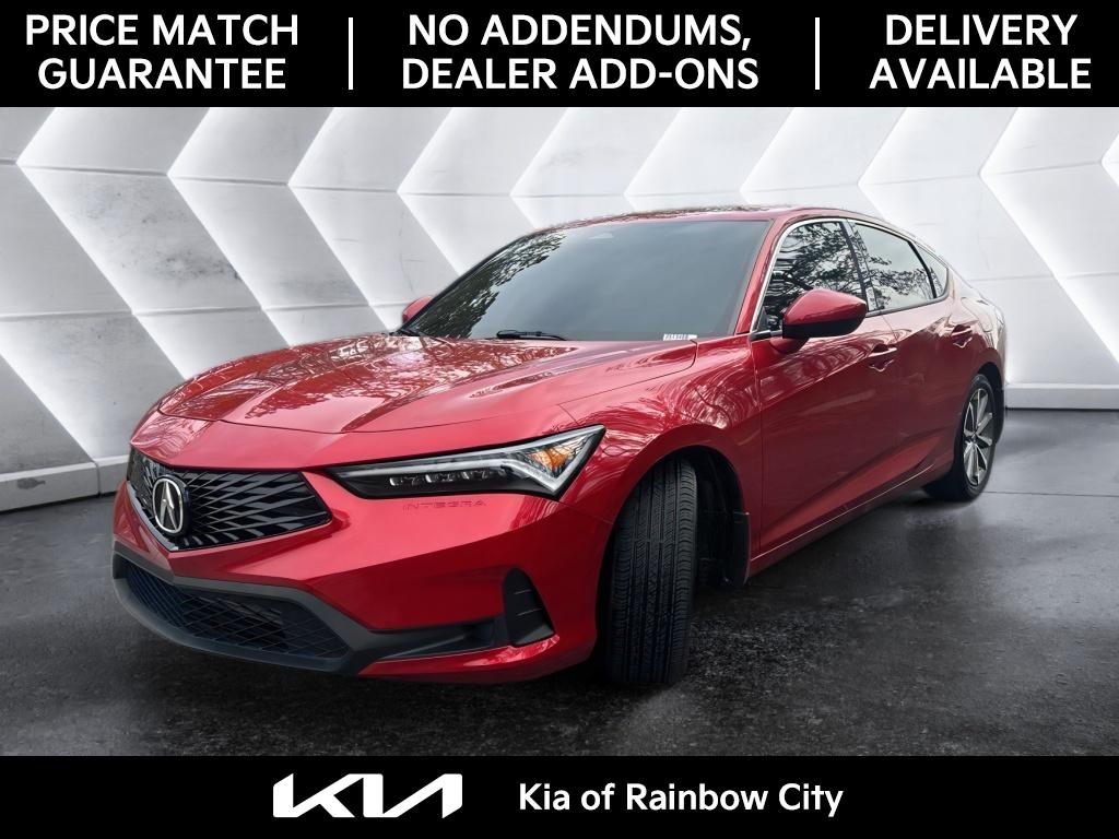 2024 Acura Integra Base's photo