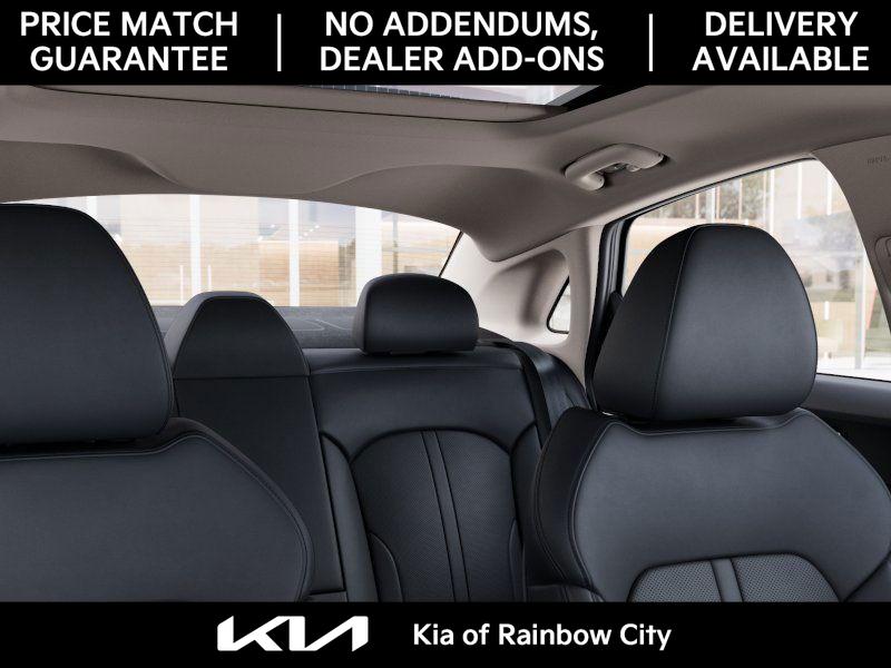 2026 Kia K5 EX - Photo 29