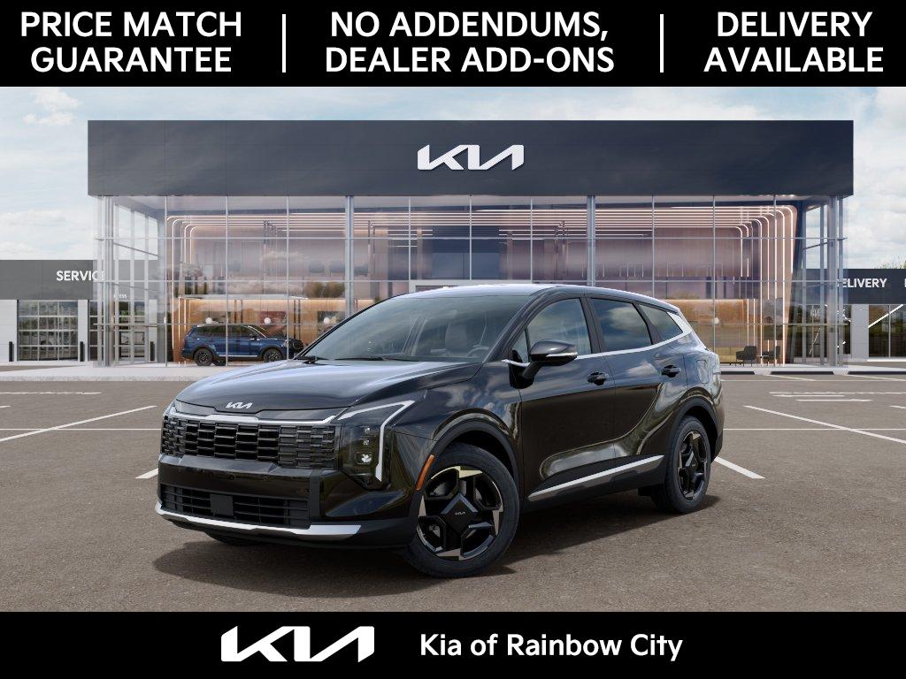 2026 Kia Sportage's photo