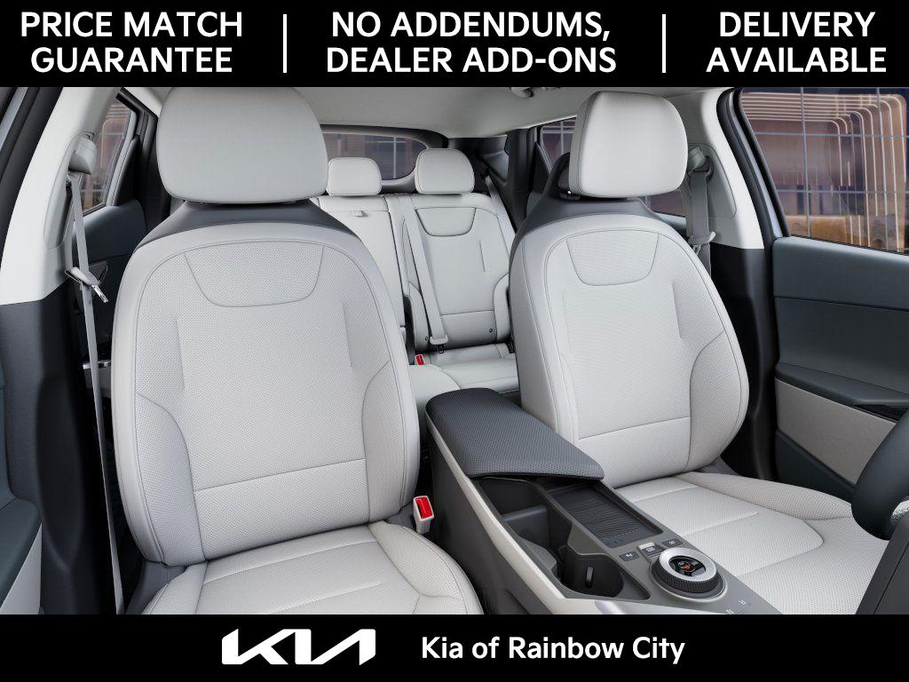 2025 Kia EV6 Wind - Photo 17