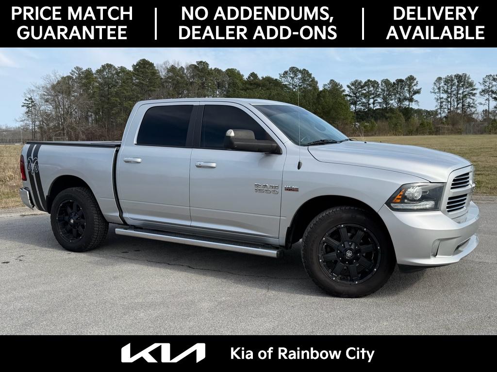 2014 RAM Ram 1500 Pickup Sport