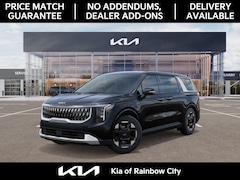 2026 Kia Carnival EX Van Passenger Van