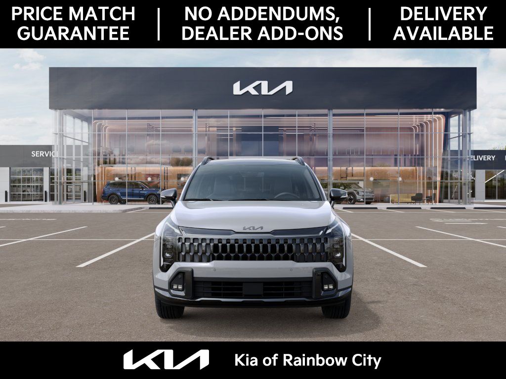 2026 Kia Sportage X-Line photo 2