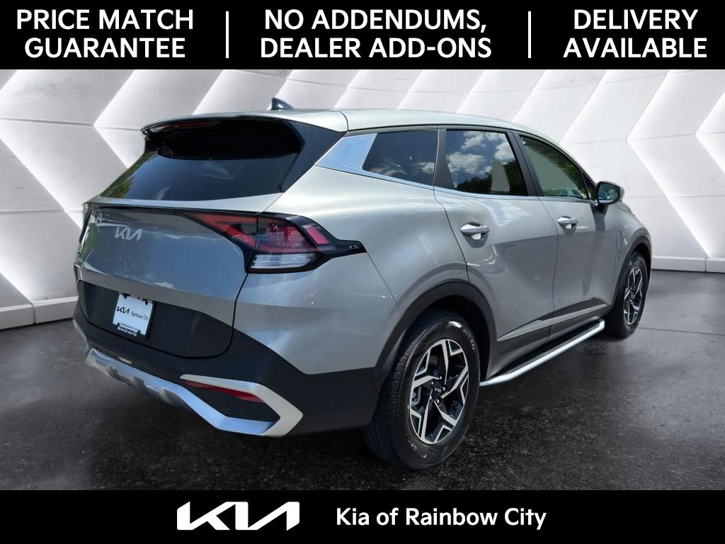2023 Kia Sportage LX photo 3