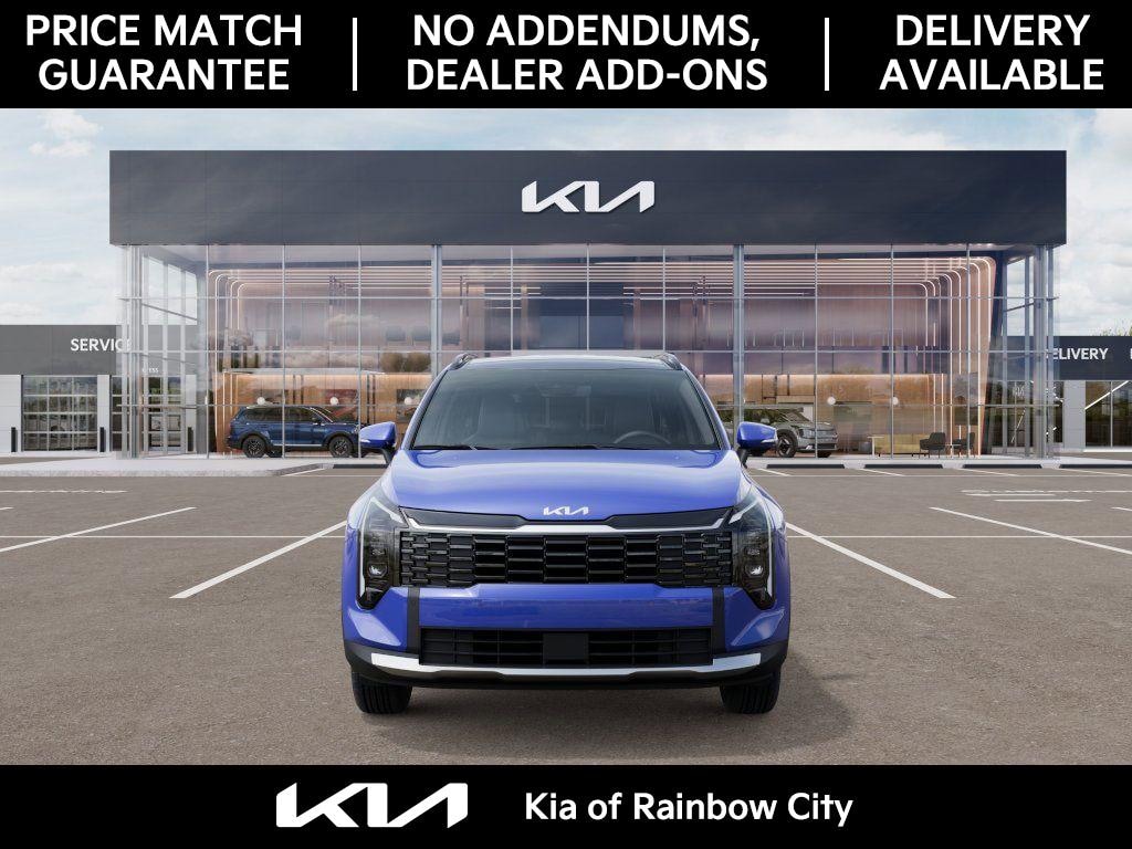 New 2026 Kia Sportage EX SUV