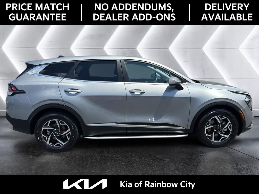2023 Kia Sportage LX photo 2