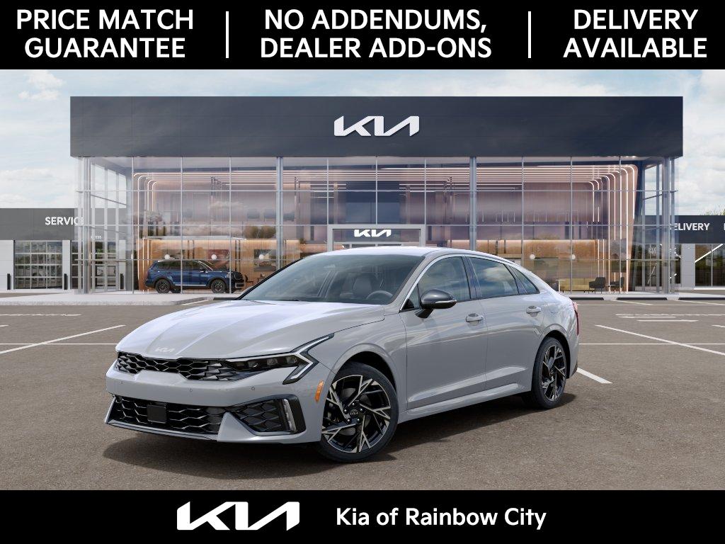 2026 Kia K5 Sedan 