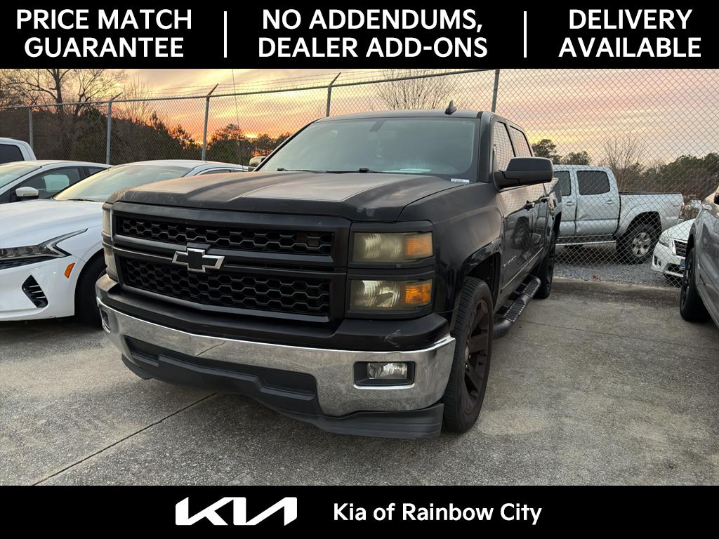 2015 Chevrolet Silverado 1500 LT's photo