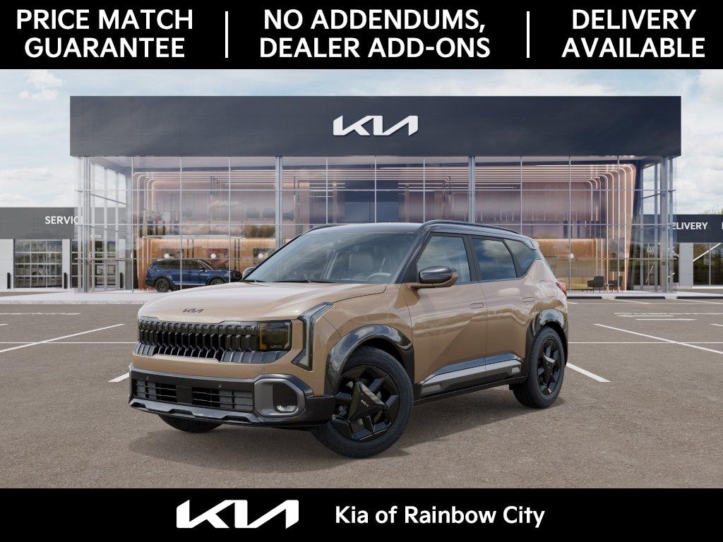 New 2027 Kia Seltos X-Line S SUV