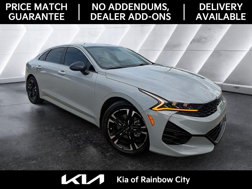 2023 Kia Optima GT-Line FWD's photo