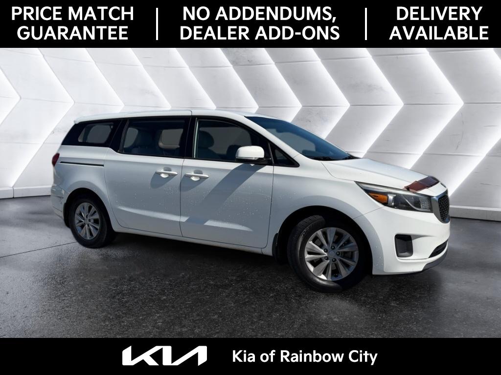 2016 Kia Sedona L