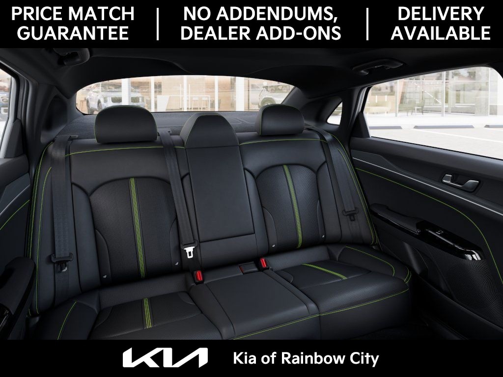 2026 Kia K5 GT - Photo 16