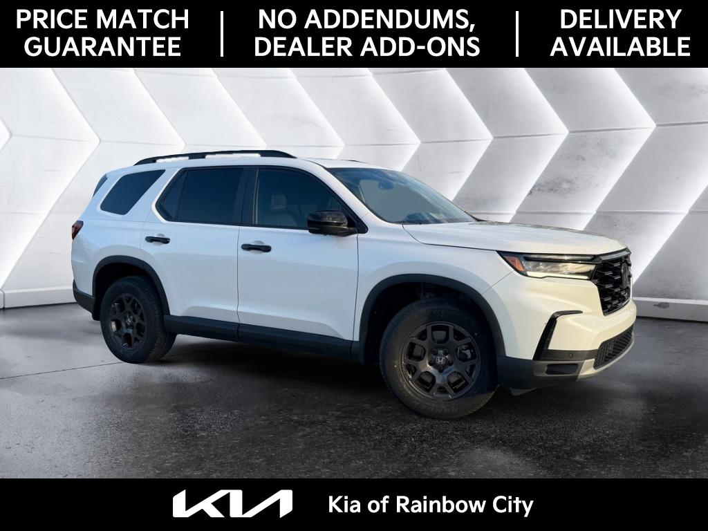 2023 Honda Pilot TrailSport's photo
