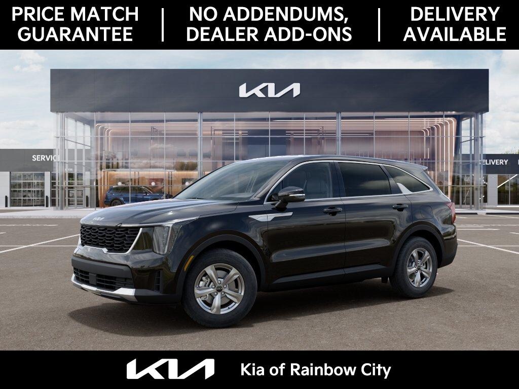 New 2026 Kia Sorento LX SUV