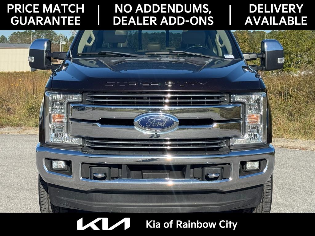 2019 Ford F-250 Lariat photo 2
