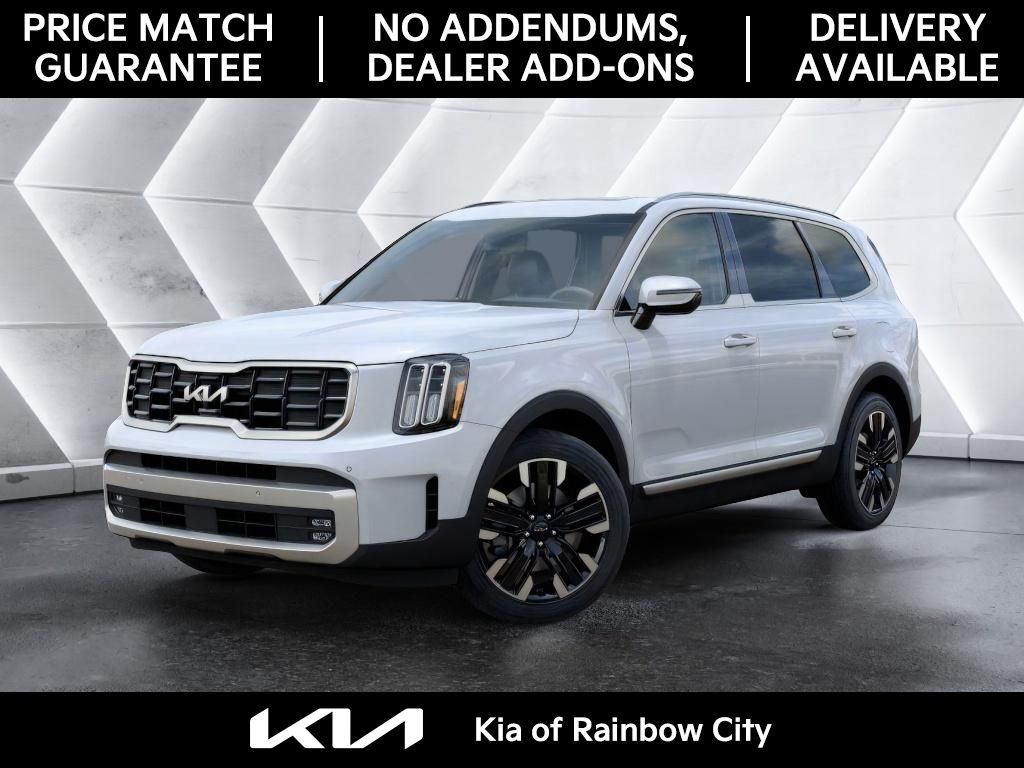 2025 Kia Telluride SX