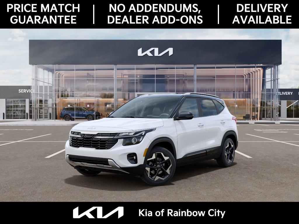 2026 Kia Seltos 2.0 S FWD's photo