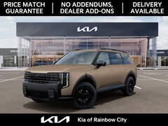 2027 Kia Telluride Hybrid X-Line SX SUV