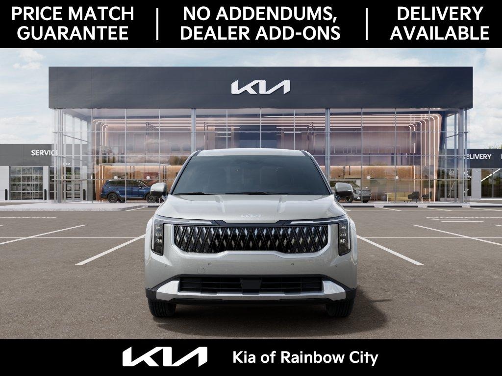 New 2026 Kia Carnival EX Van Passenger Van