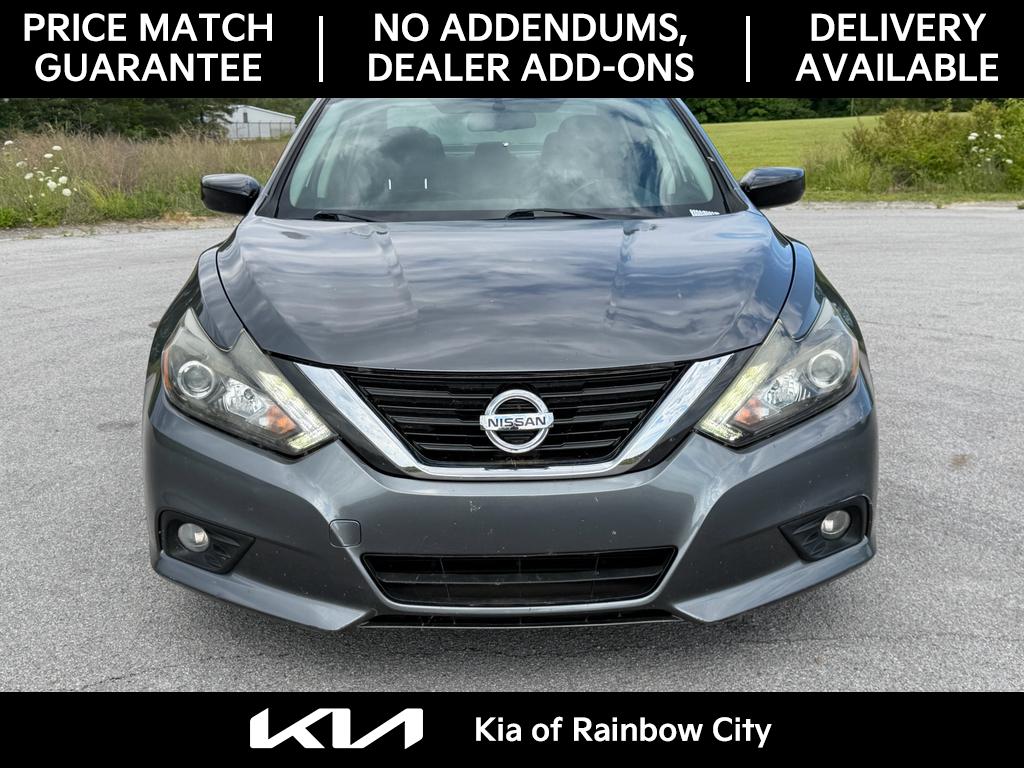 Used 2017 Nissan Altima SR with VIN 1N4AL3AP3HC231189 for sale in Rainbow City, AL