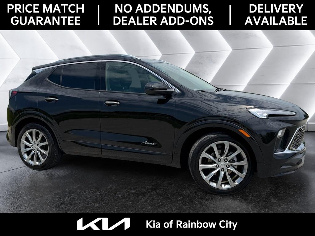 2026 Buick Encore GX Avenir's photo