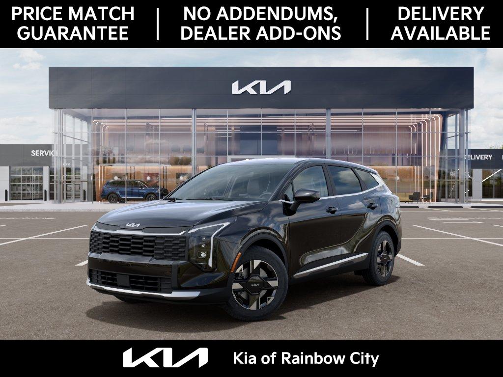 2026 Kia Sportage SUV 