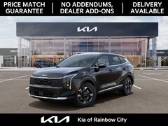 2026 Kia Sportage LX SUV