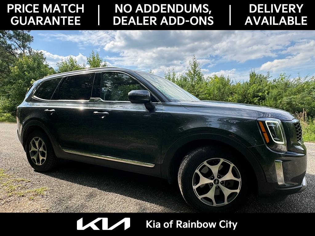 2022 Kia Telluride EX AWD's photo