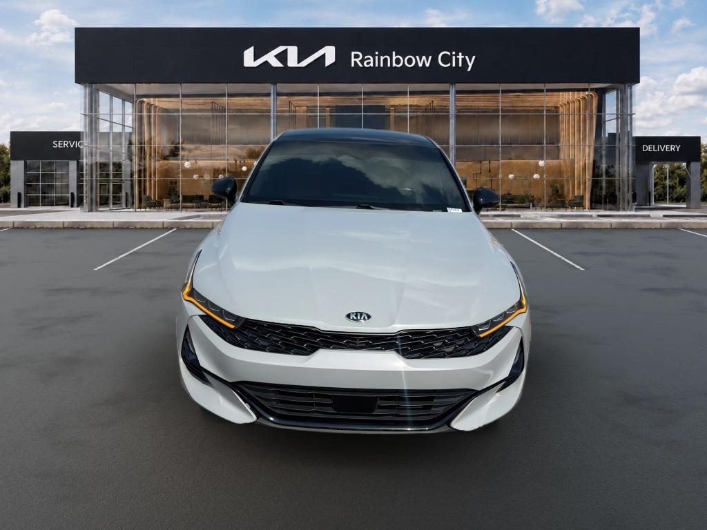 Used 2021 Kia K5 GT-Line with VIN 5XXG64J28MG049519 for sale in Rainbow City, AL