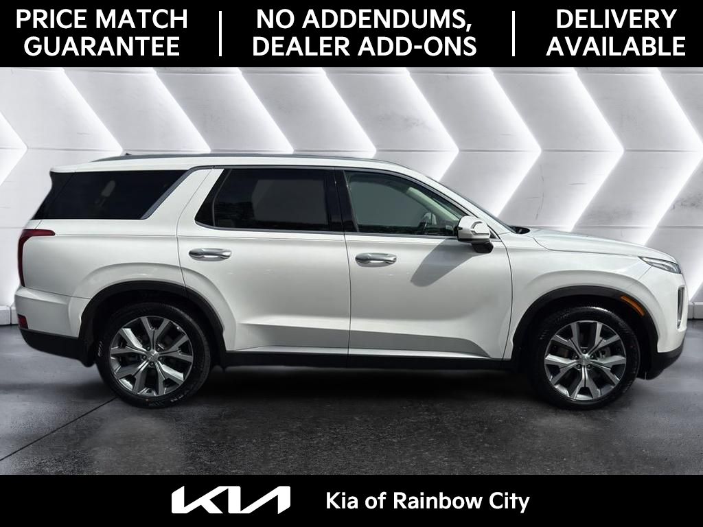 Used 2020 Hyundai Palisade SEL with VIN KM8R44HE4LU164752 for sale in Gadsden, AL