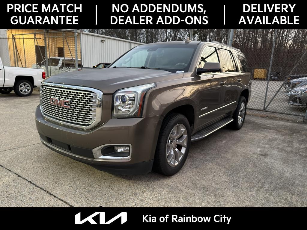 Used 2016 GMC Yukon SLT SUV