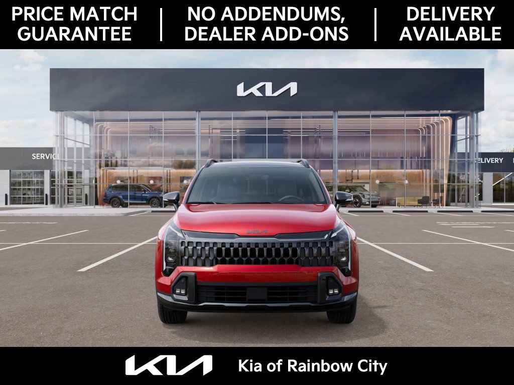 2026 Kia Sportage X-Line photo 2