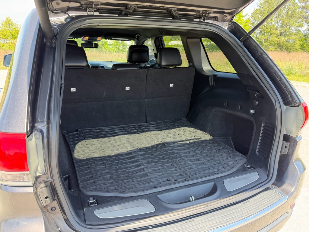 2017 Jeep Grand Cherokee Limited - Photo 30