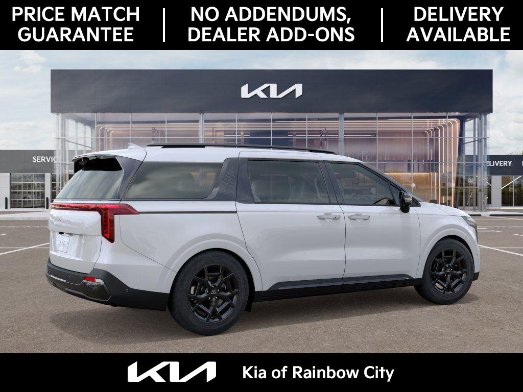 2026 Kia Carnival SX Prestige - Photo 7