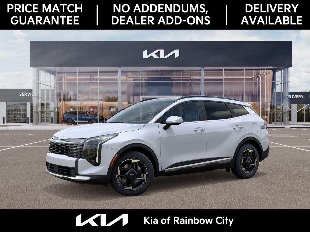 New 2026 Kia Sportage EX SUV