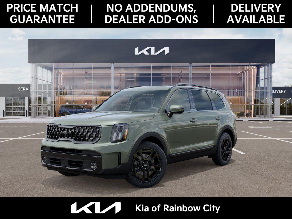 2025 Kia Telluride SX Prestige X-Line's photo