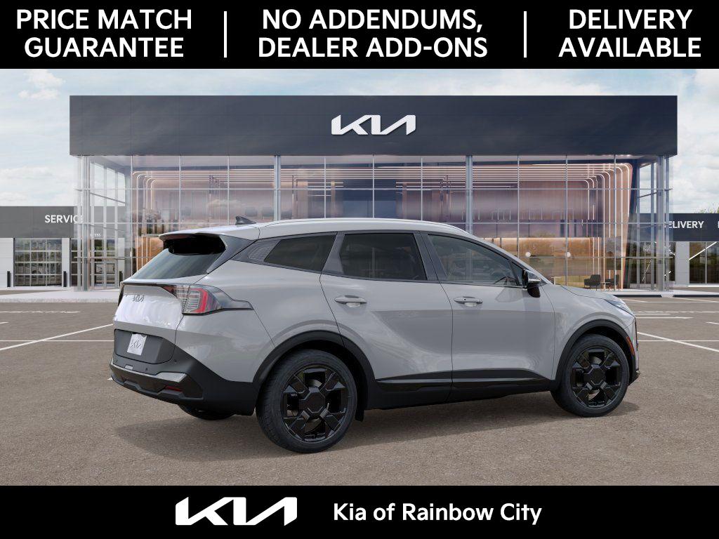 2026 Kia Sportage X-Line Hybrid - Photo 6