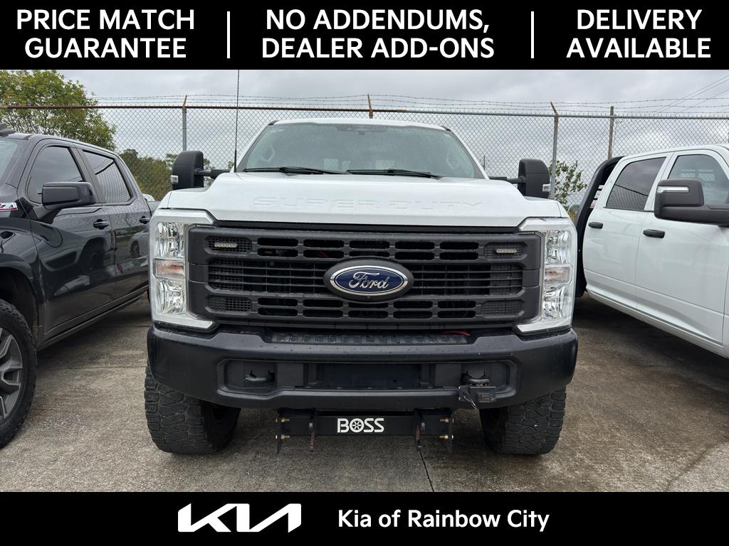 2023 Ford F-250 XL photo 3