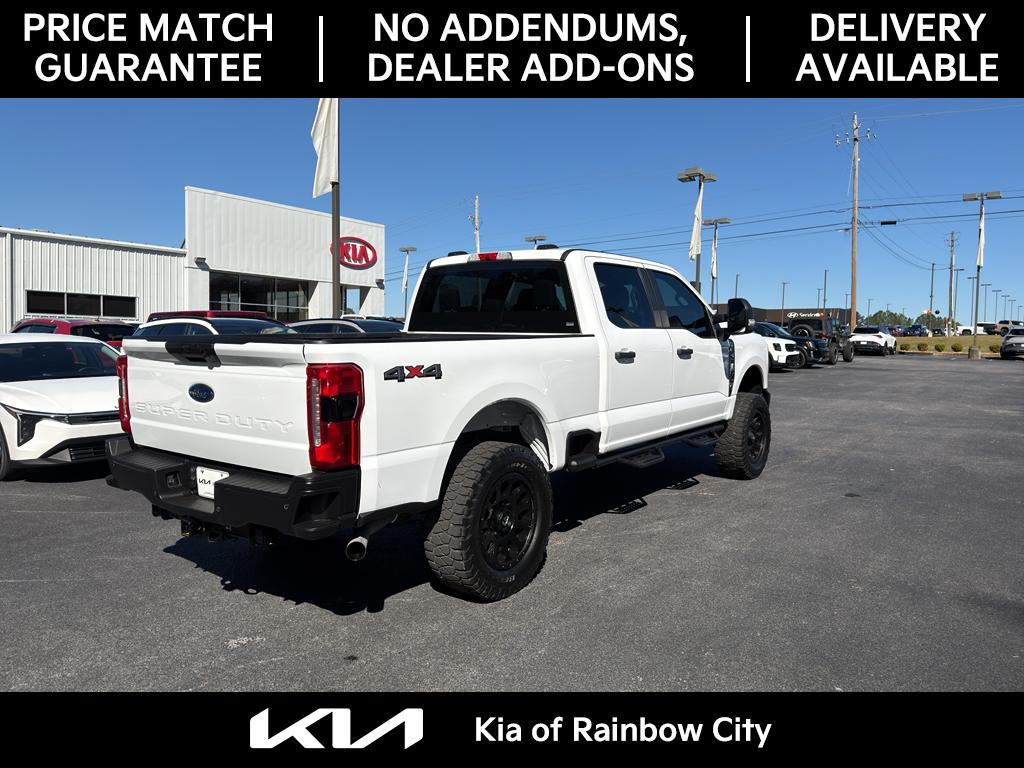 2024 Ford F-250 XL photo 3