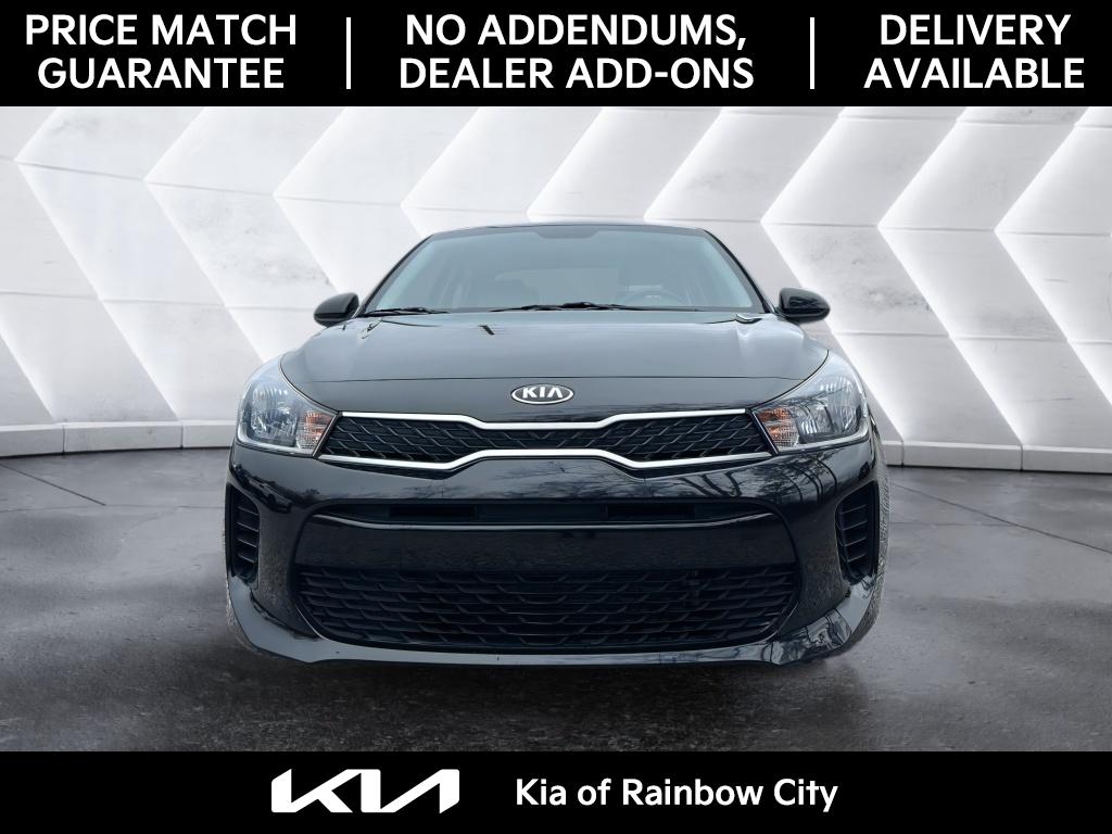 Used 2020 Kia RIO S with VIN 3KPA24AD7LE314120 for sale in Rainbow City, AL