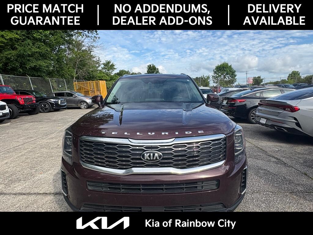 Used 2020 Kia Telluride EX SUV