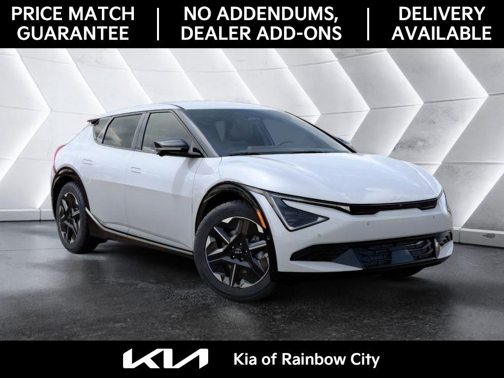 2025 Kia EV6 Wind - Photo 10