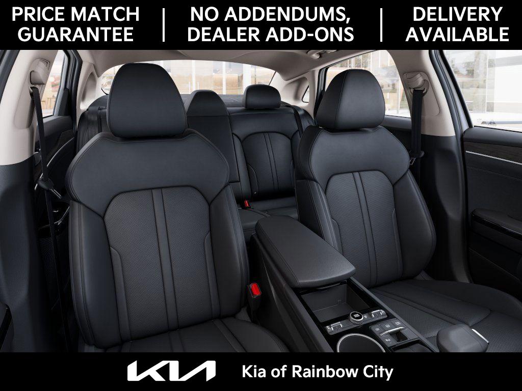 2026 Kia K5 EX - Photo 17
